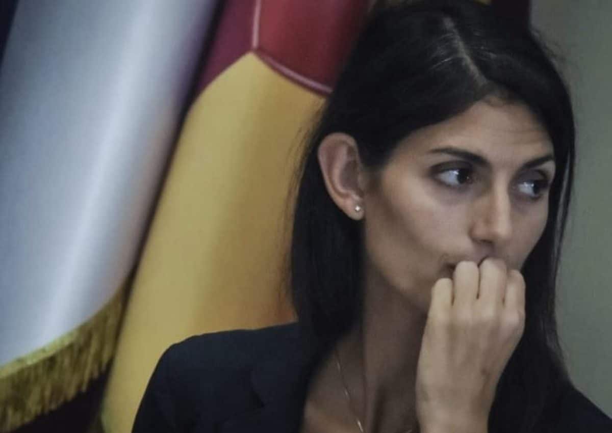 Virginia Raggi 