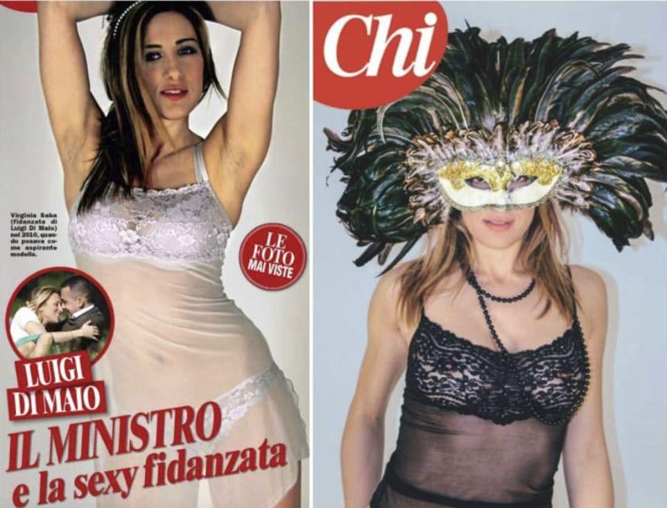 virginia saba foto hot