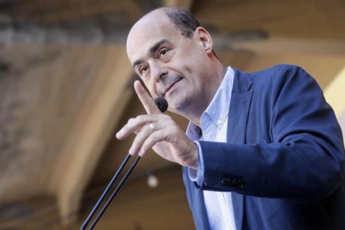 zingaretti governo mafia