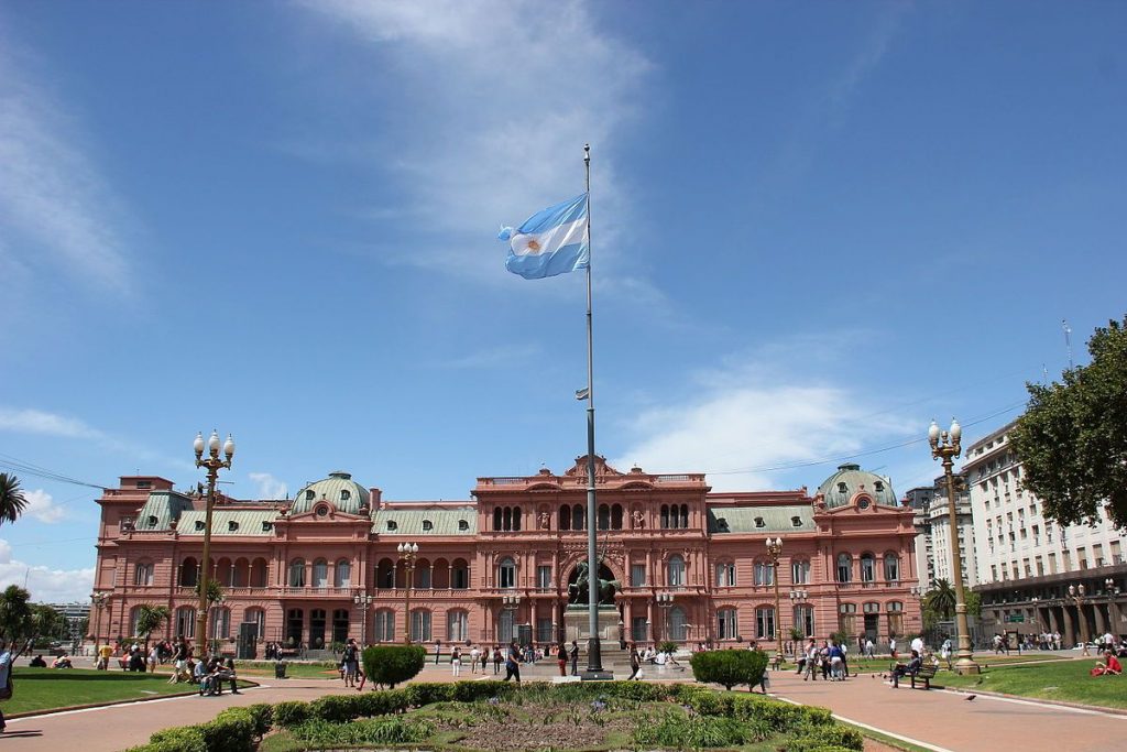 Buenos Aires allarme bomba