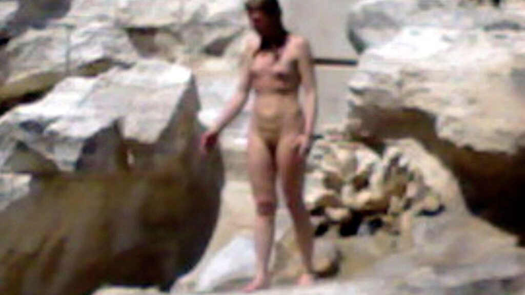 Fontana nuda milano