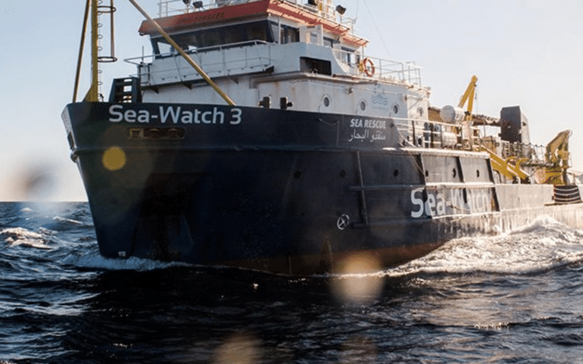 Caso Sea Watch