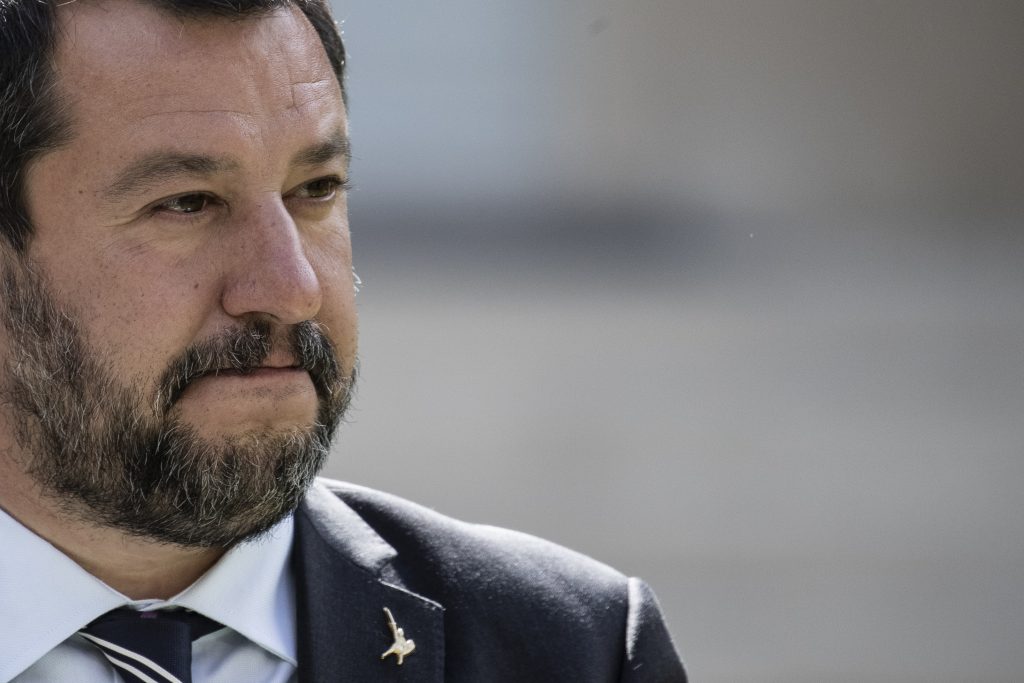 Caso Siri Lega mutuo Salvini italiani