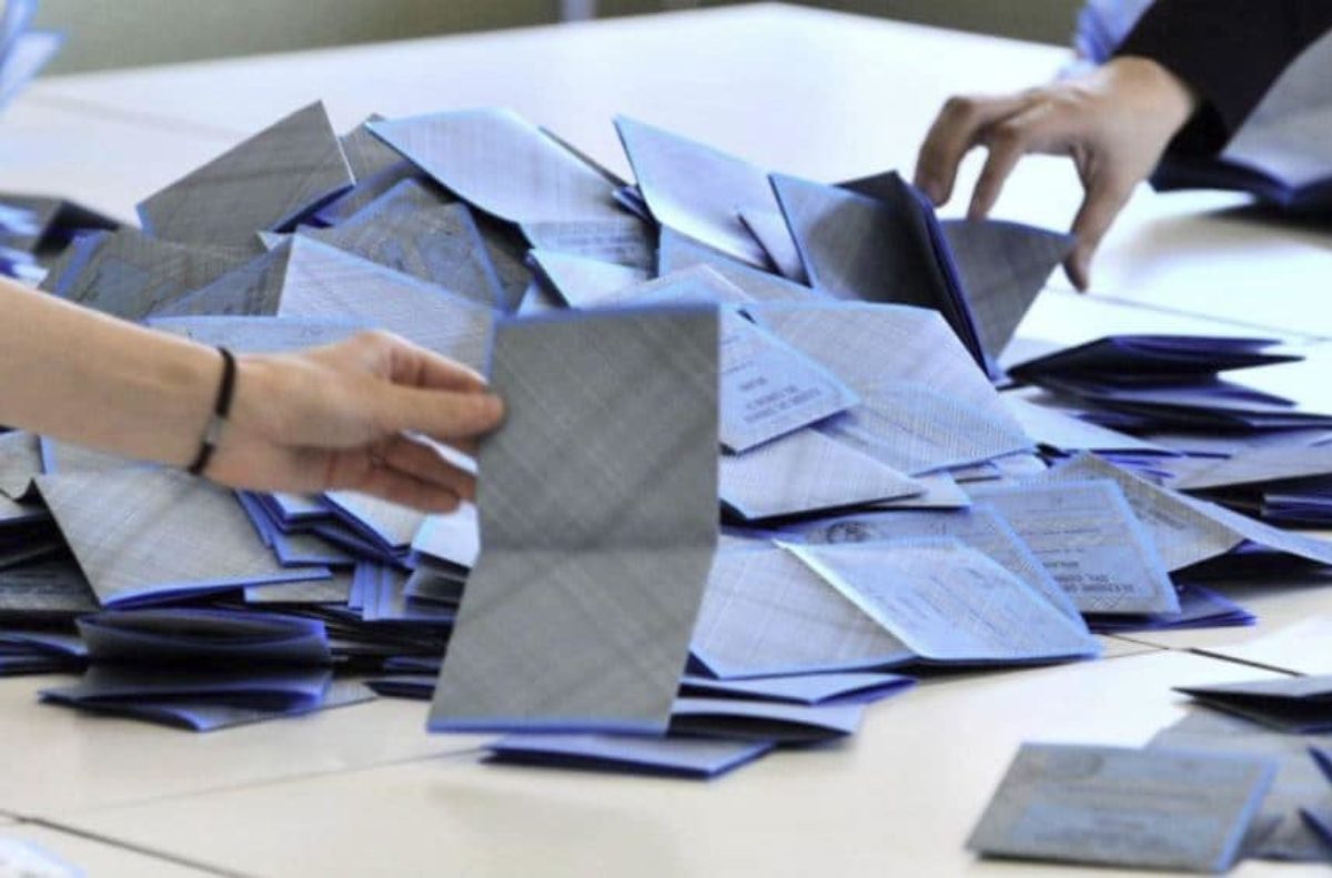 Elezioni Modena 2019 exit poll