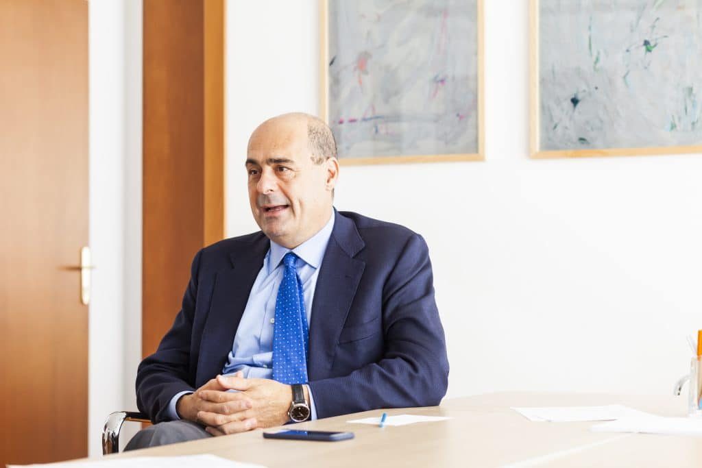 Elezioni-Europee-2019-Zingaretti-previsione-PD