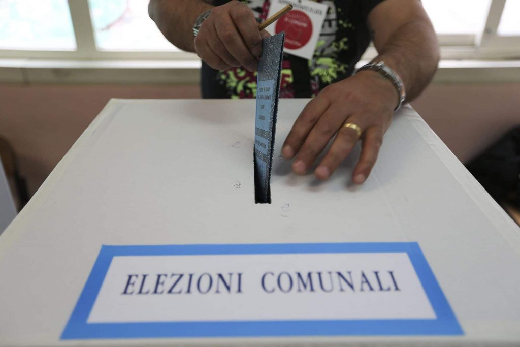 Elezioni Perugia 2019 vincitore