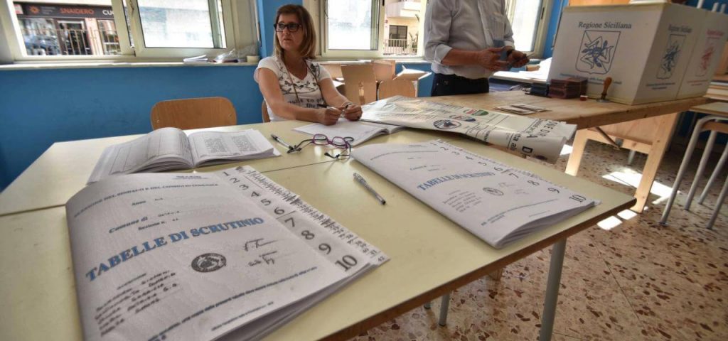 Elezioni Sicilia 2019 risultato ballottaggio Caltanissetta