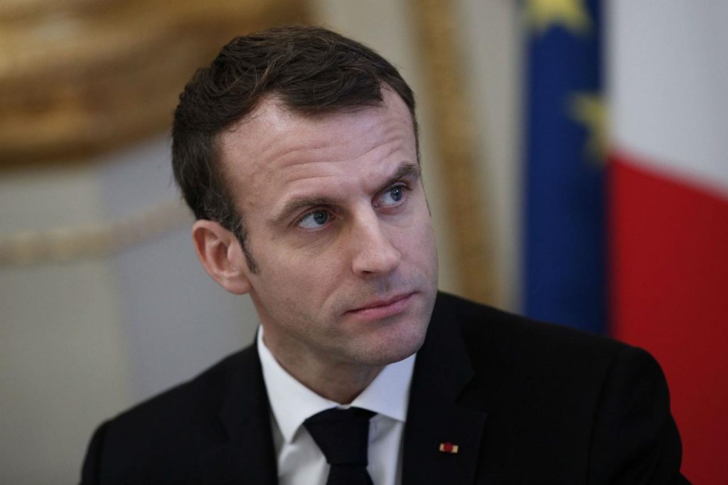 Elezioni europee Francia 2019 exit poll