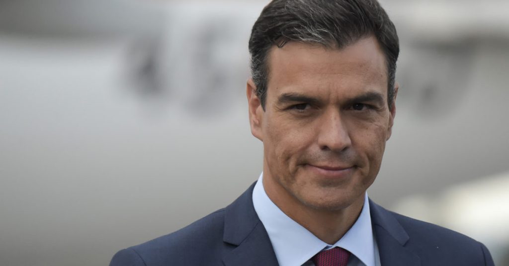 Elezioni europee Spagna 2019 exit poll
