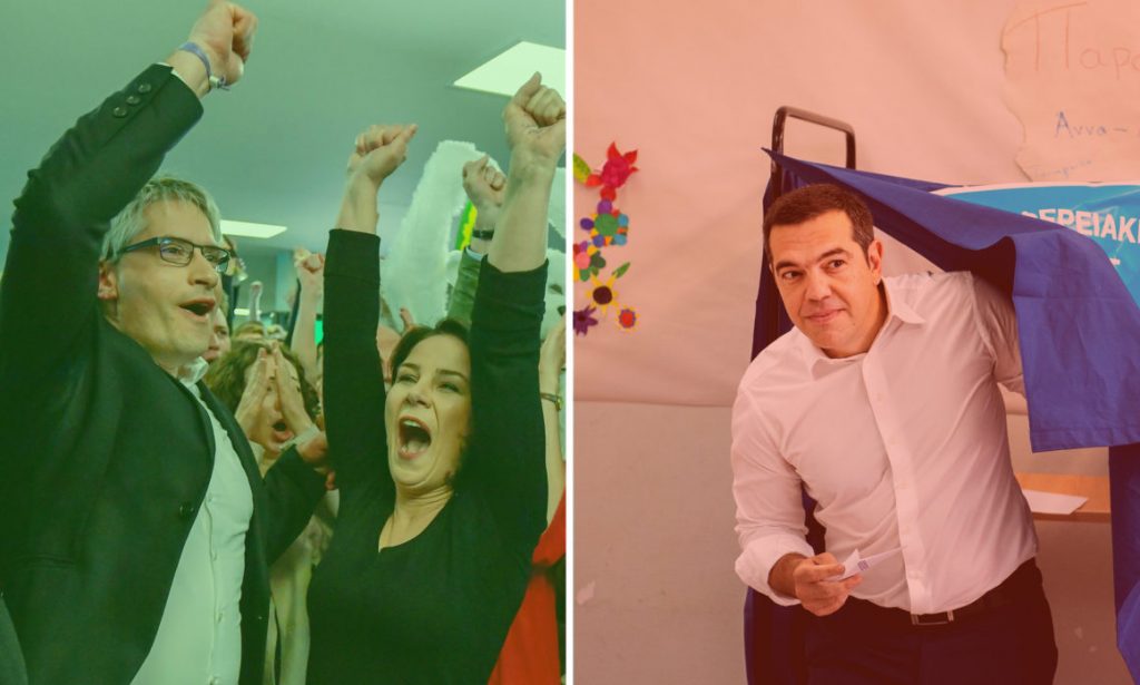 Elezioni europee risultati definitivi