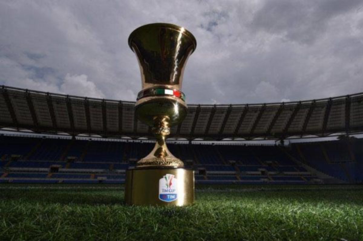 Finale Coppa Italia 2019