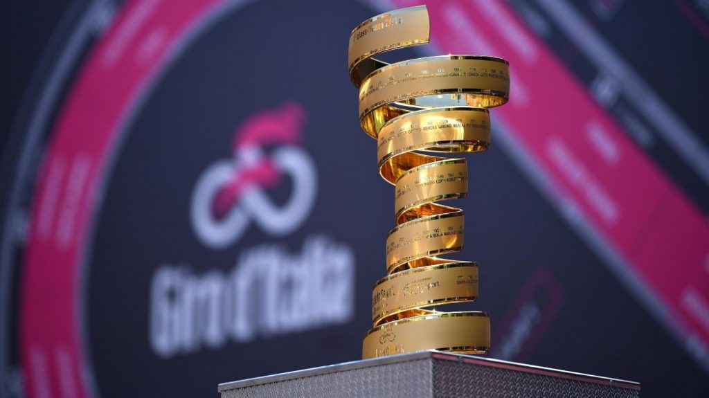 Giro Italia 2019 classifica