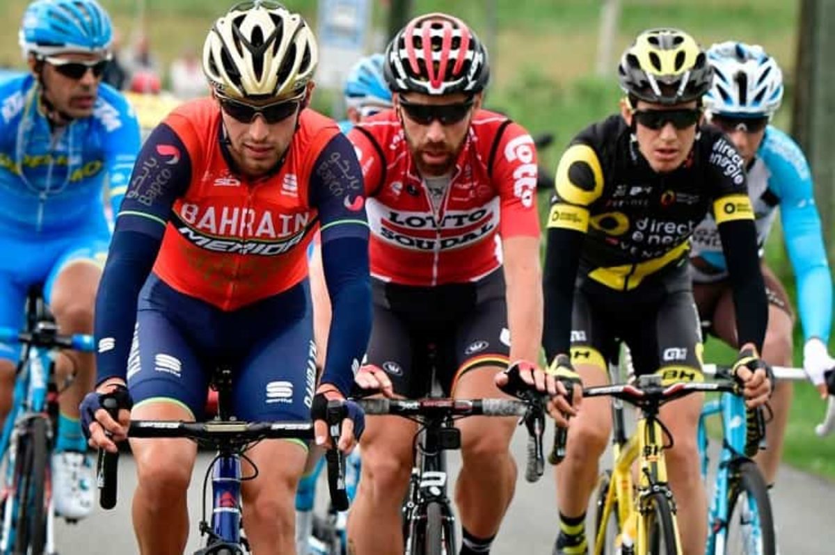 Giro Italia 2019 corridori