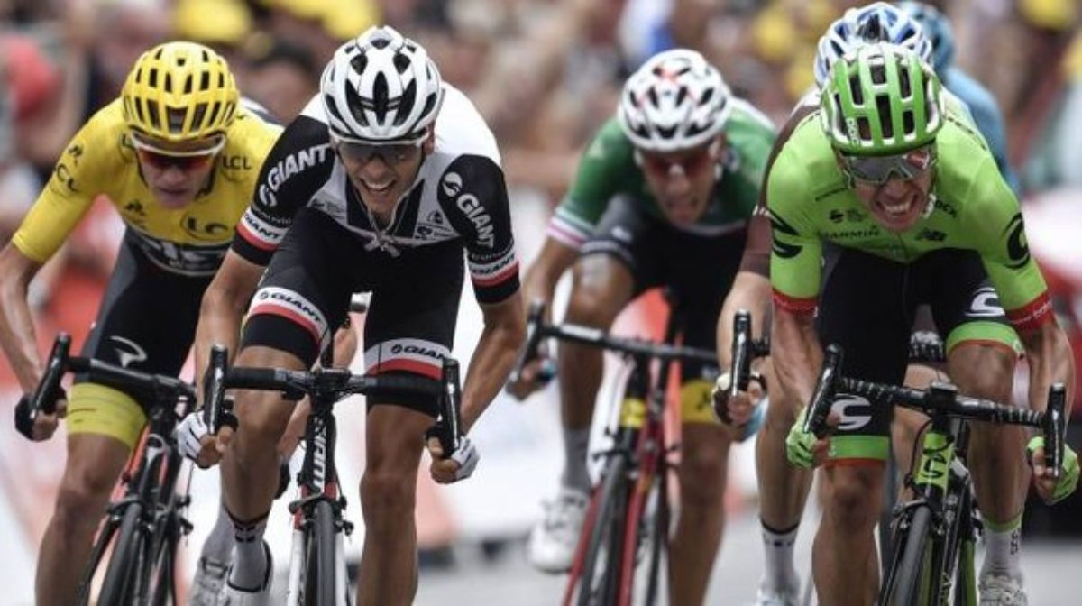 Giro Italia 2019 sesta tappa risultato