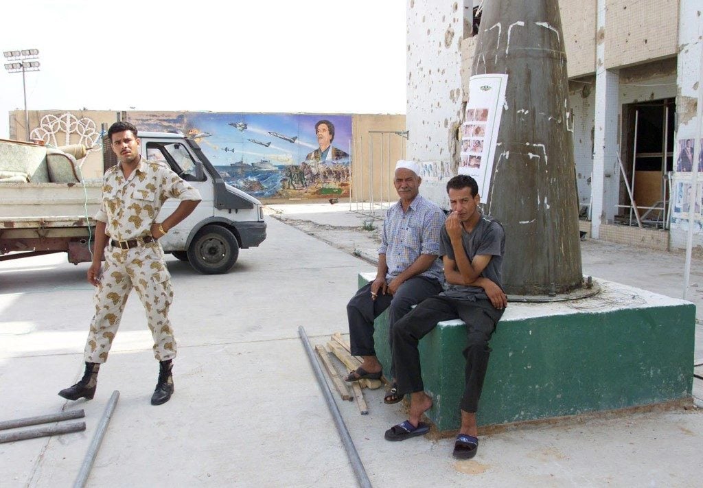 Libia news liberati ostaggi