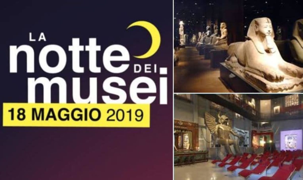 Notte dei Musei 2019 Torino