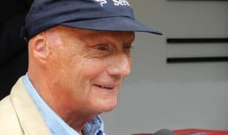 Niki Lauda famiglia