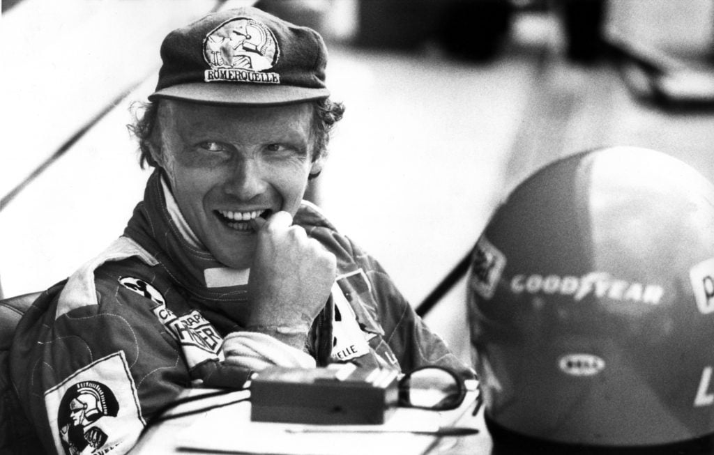 Niki Lauda cause morte