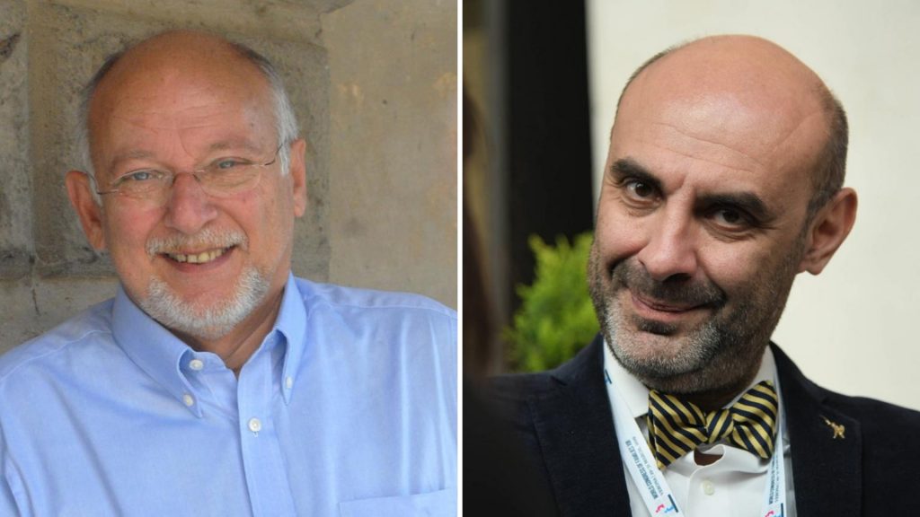 Pillon Facebook post morte Vittorio Zucconi