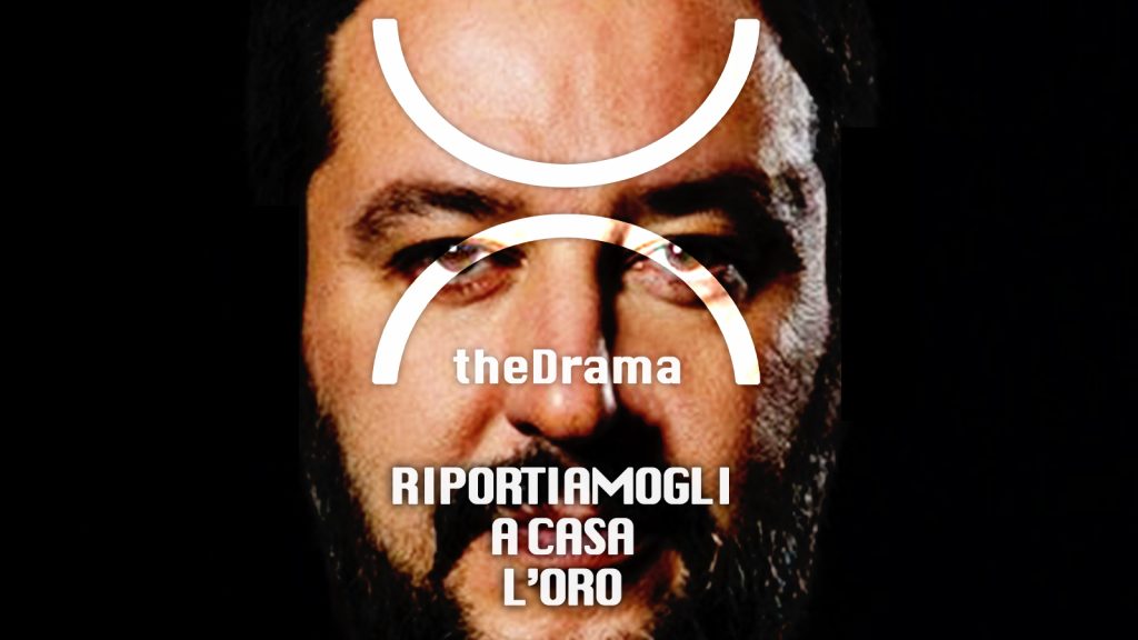 TheDrama Salvini bluff