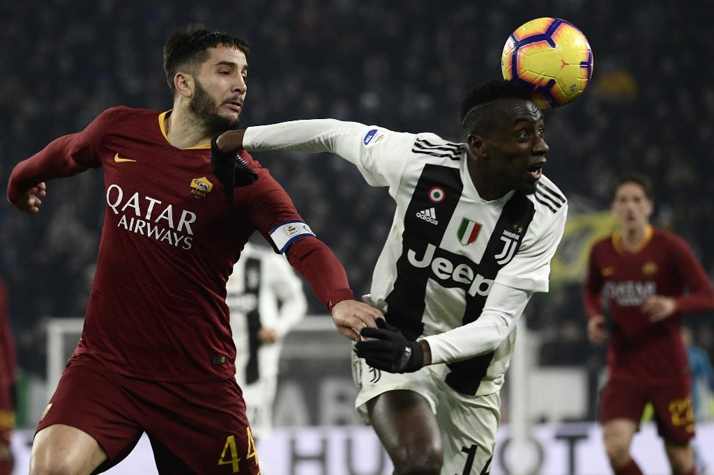 Roma Juventus diretta