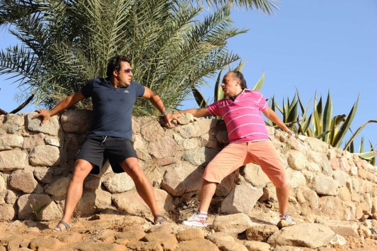 Sharm El Sheikh Un’estate indimenticabile film