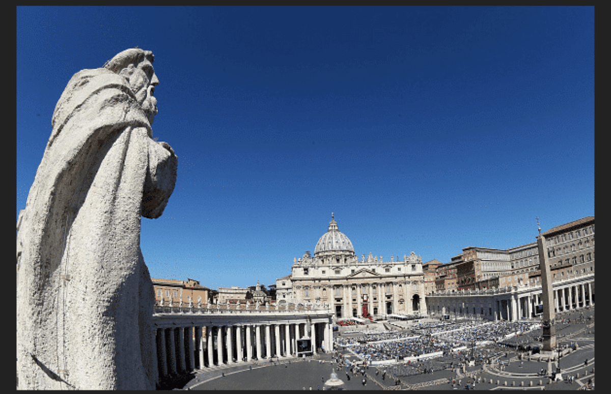 Vaticano assolto prete accusato abusi