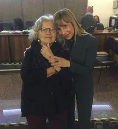 Ilaria Cucchi Un Giorno in Pretura