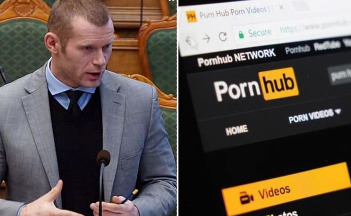 candidato danese pornhub