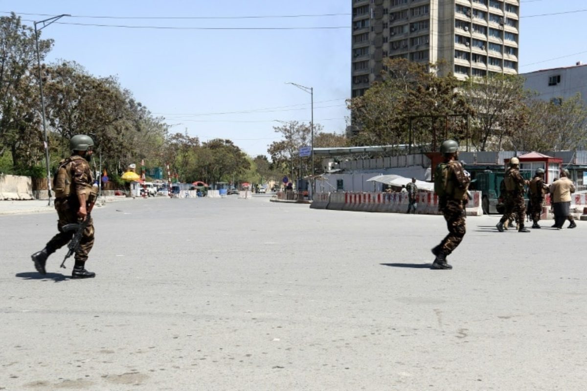 afghanistan attentato suicida kabul vittime