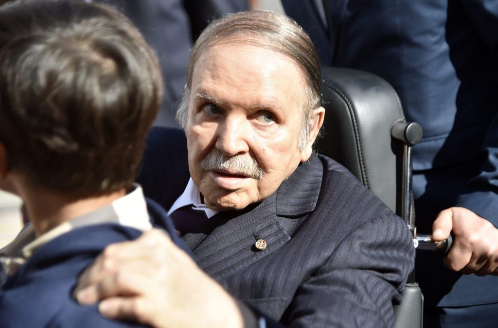 algeria arrestato fratello Bouteflika