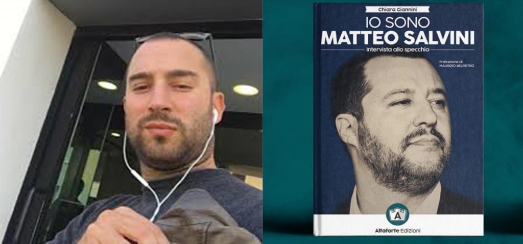 Salone del libro 2019 Altaforte