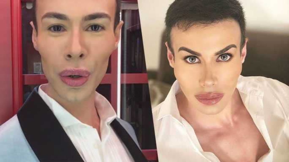 Angelo Sanzio prima e dopo | Ken italiano | Immagini ...