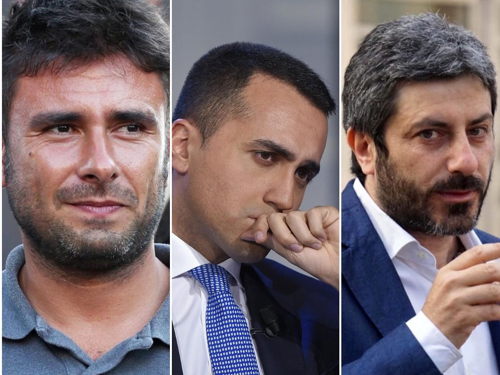 assemblea m5s voto di maio