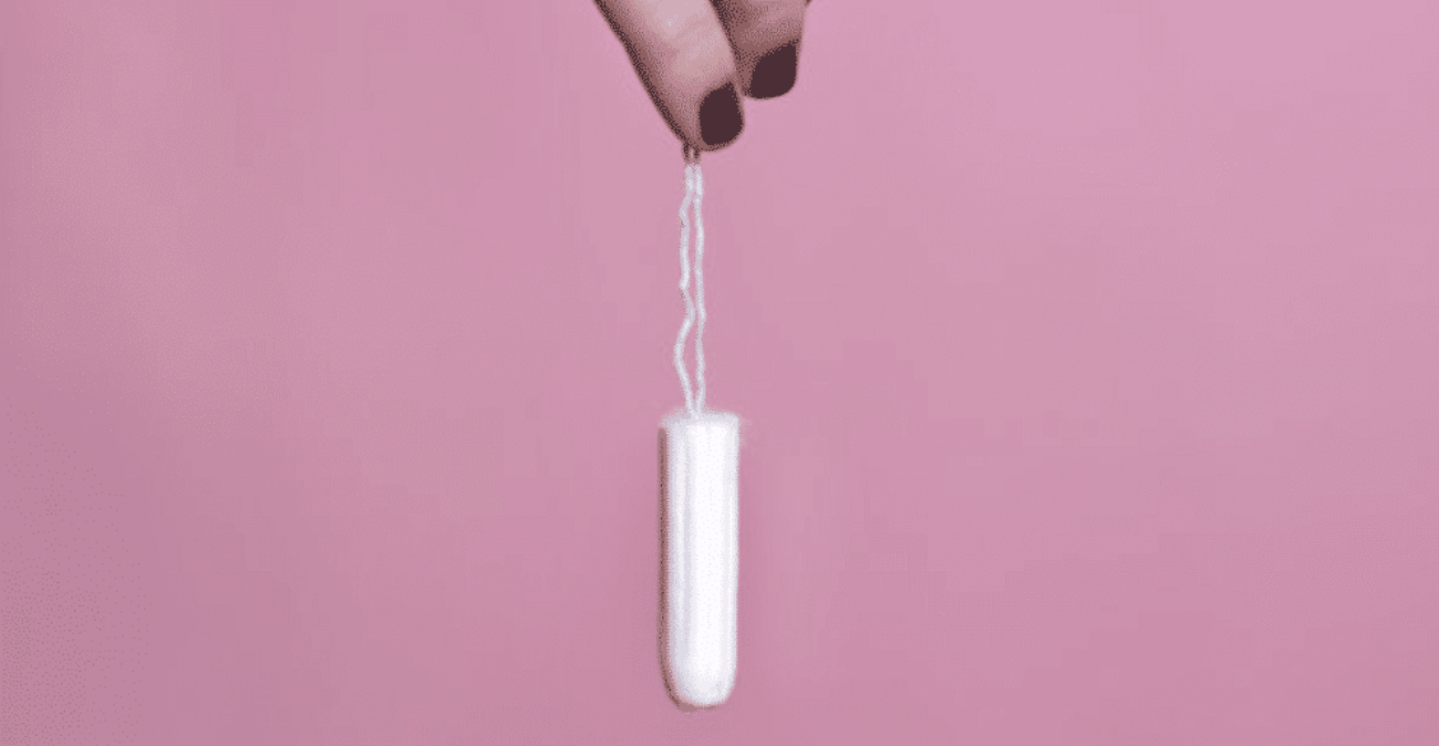 assorbenti iva tampon tax