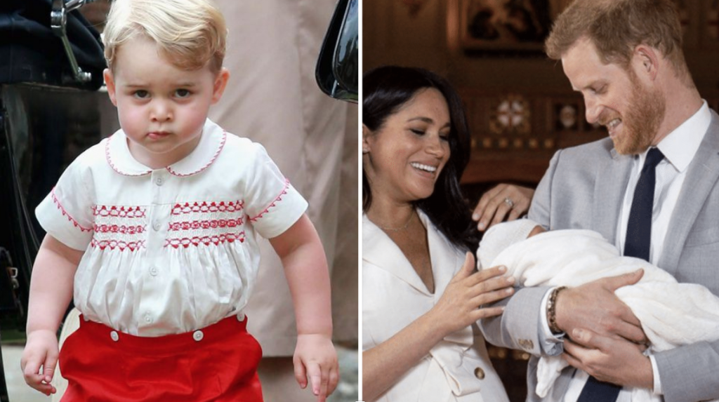 baby george royal baby