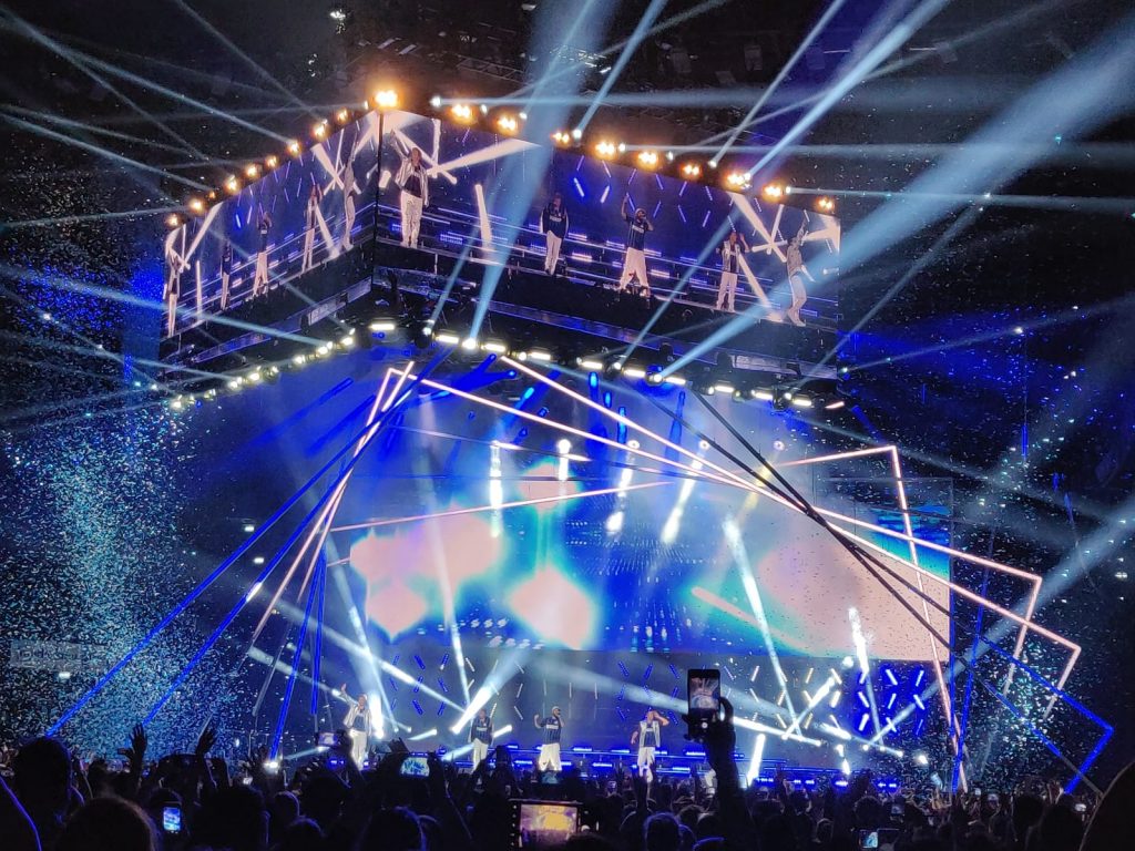 backstreet boys concerto