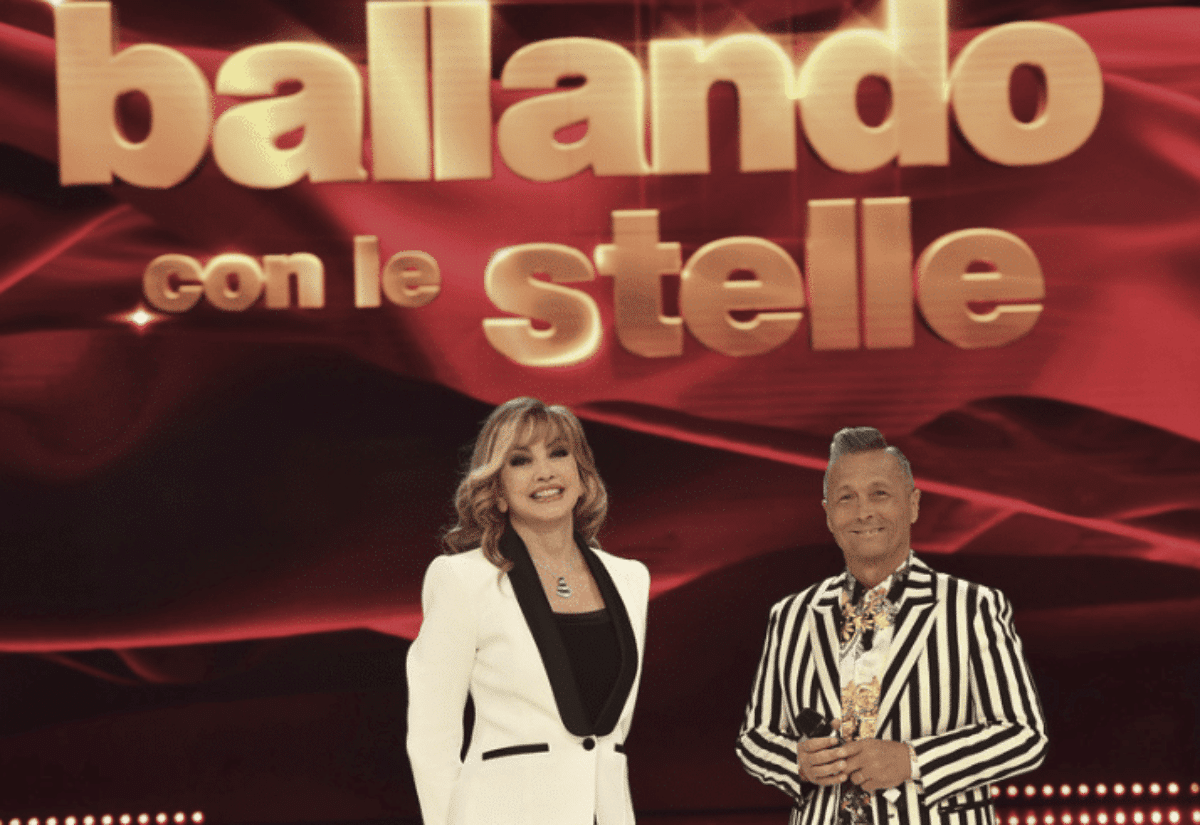 ballando con le stelle streaming