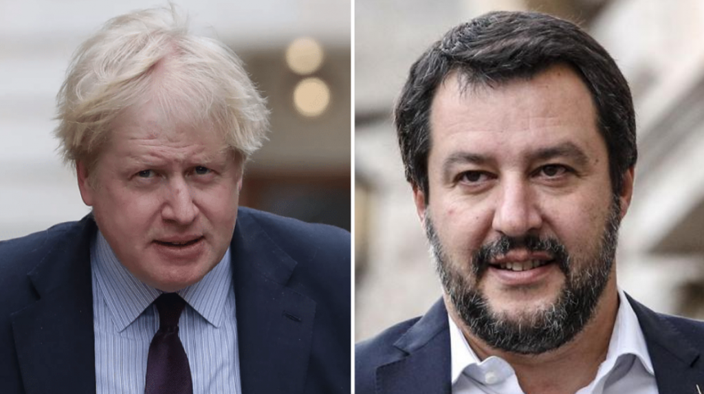 boris johnson brexit