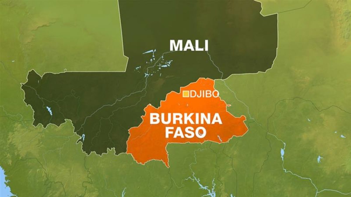 burkina faso attentato chiesa