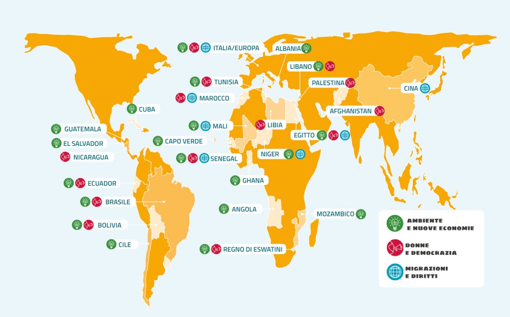 cooperante italiano morto capo verde