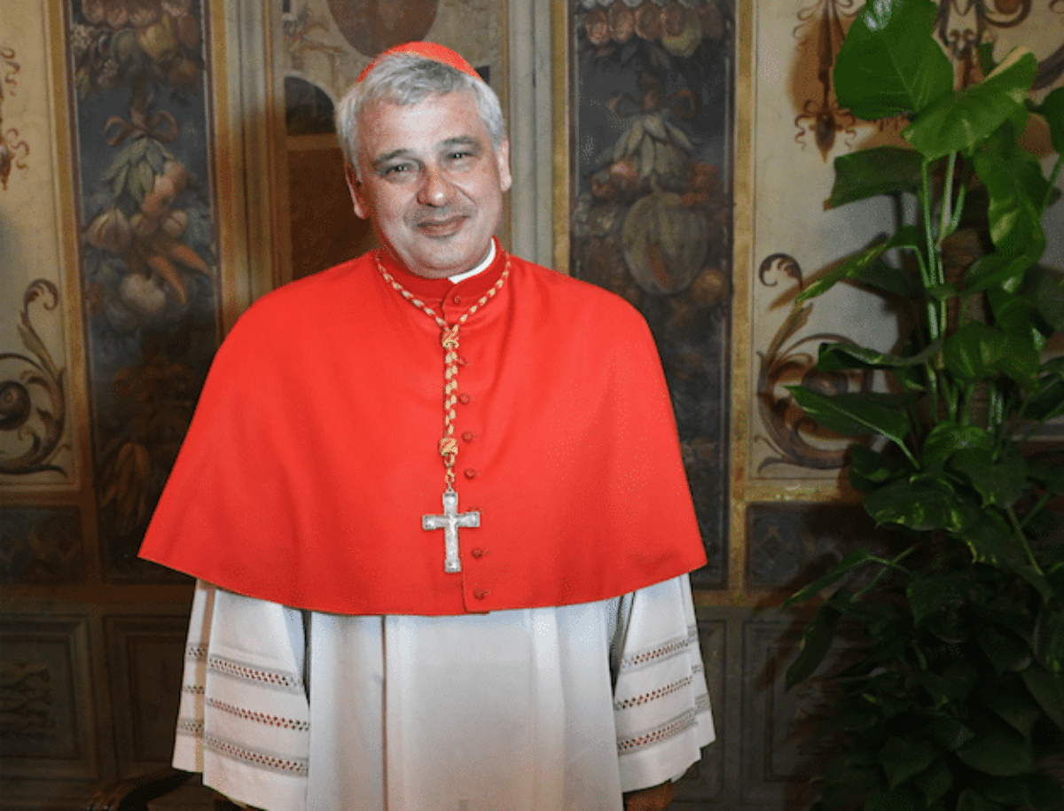 cardinale elemosiniere del papa