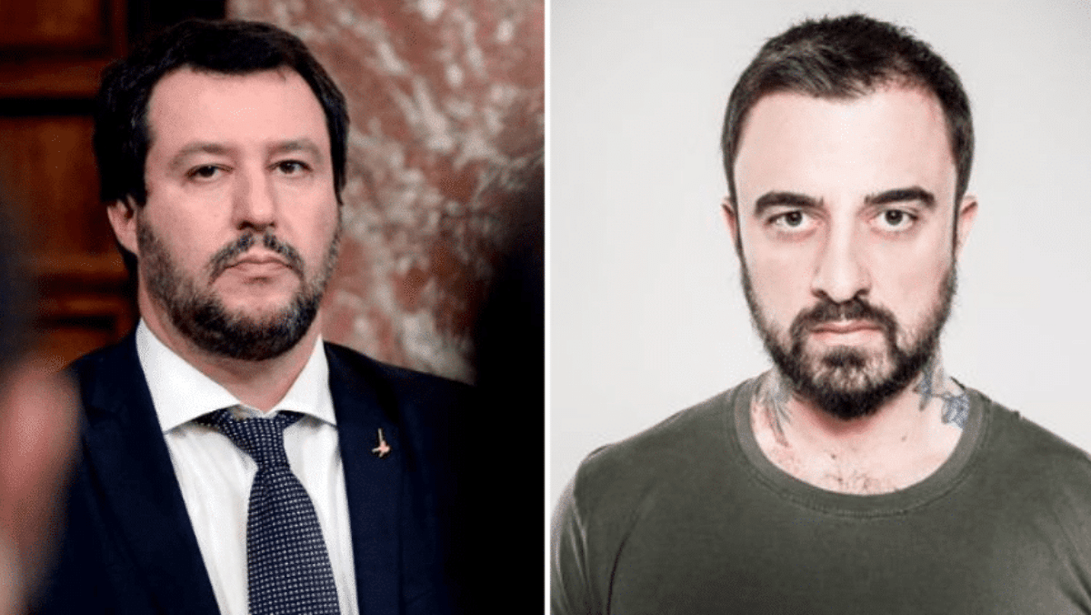 Chef Rubio Salvini