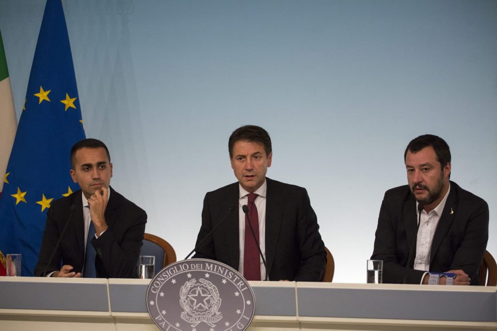 decreto sicurezza bis