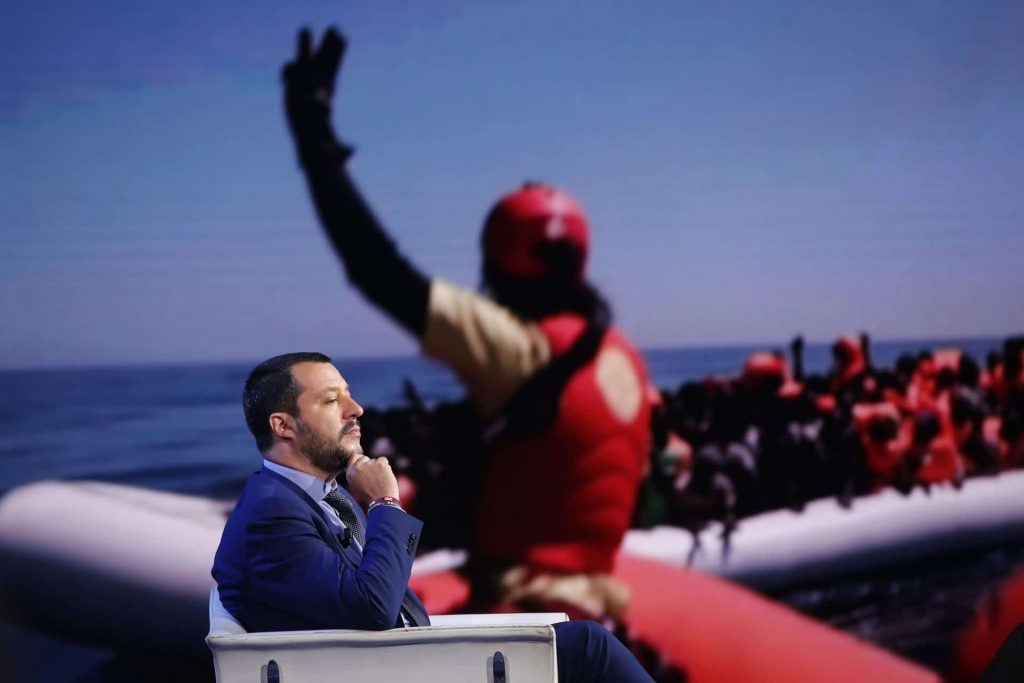 decreto sicurezza bis