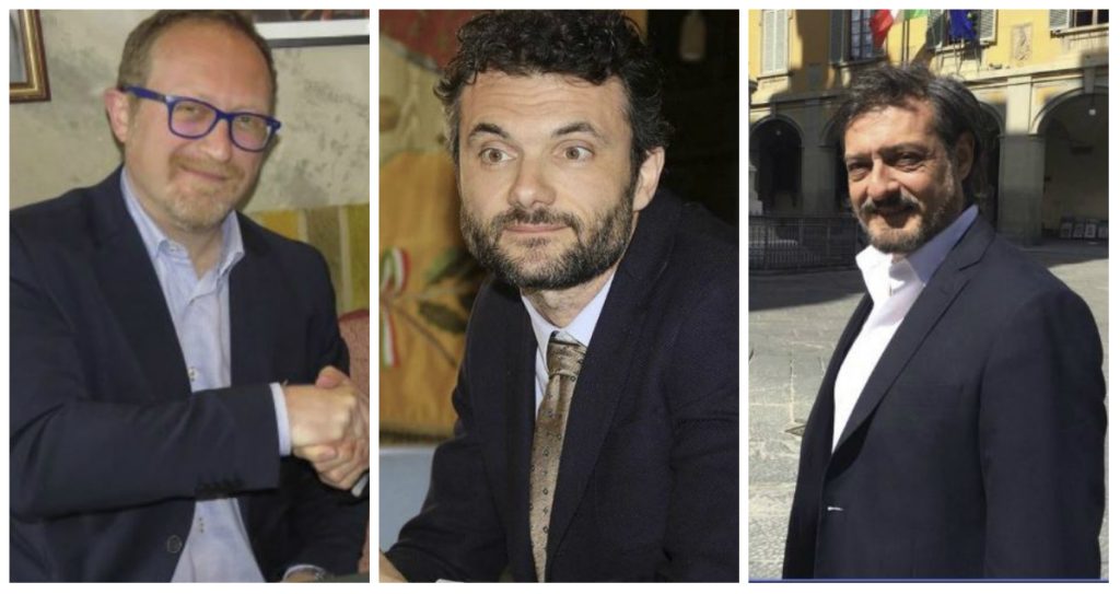 Elezioni amministrative 2019 Prato