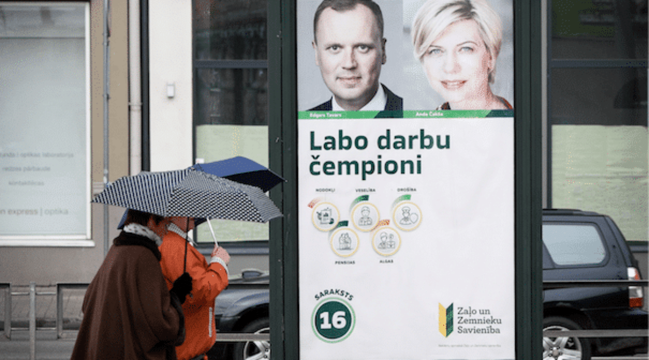 elezioni europee 2019 lettonia exit poll