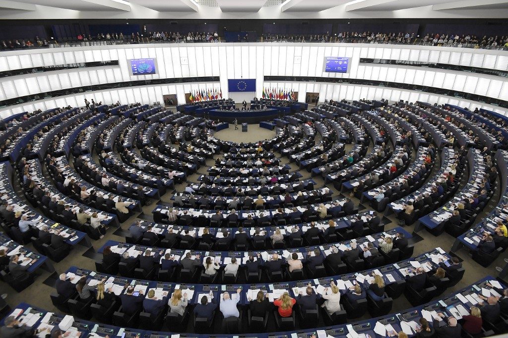 elezioni europee nuovo parlamento