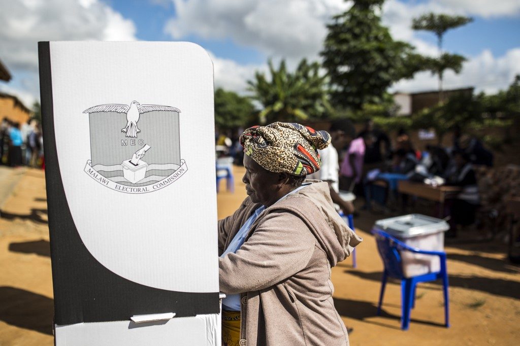 elezioni malawi 2019