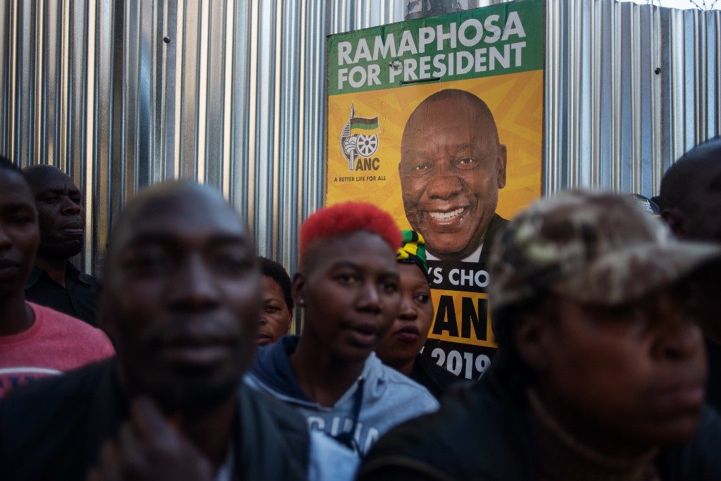 elezioni sudafrica 2019 risultati